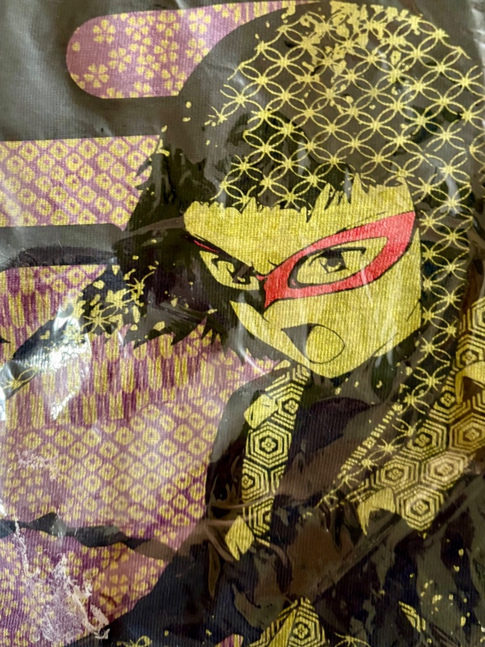 Anime T-Shirts Warehouse Finds